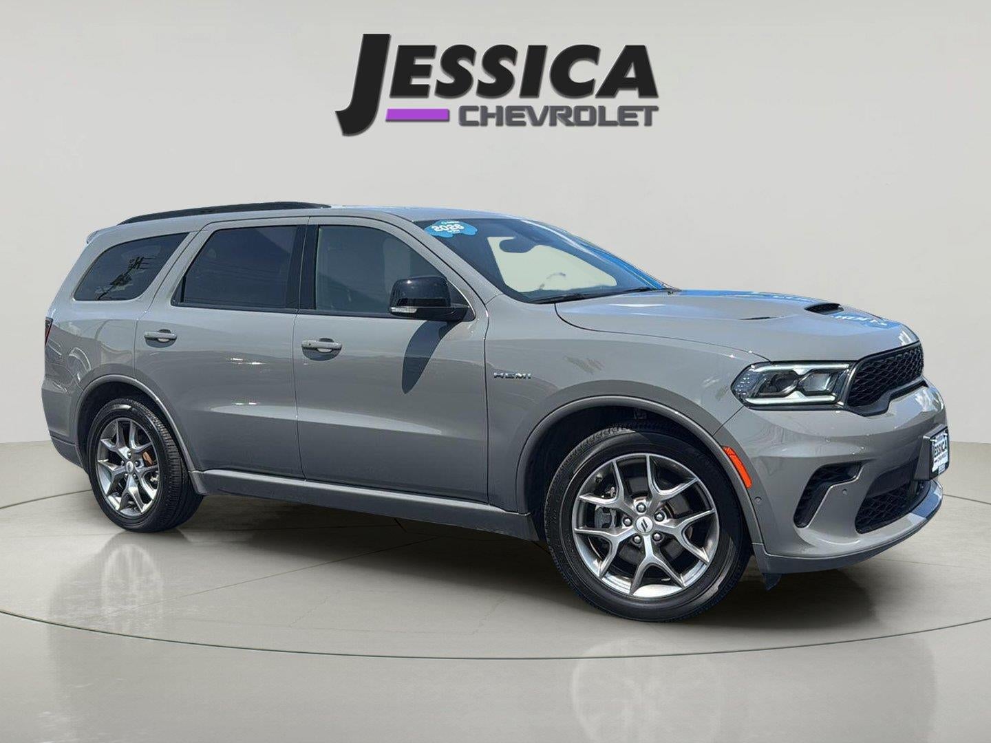 2026 Dodge Durango GT HEMI V8