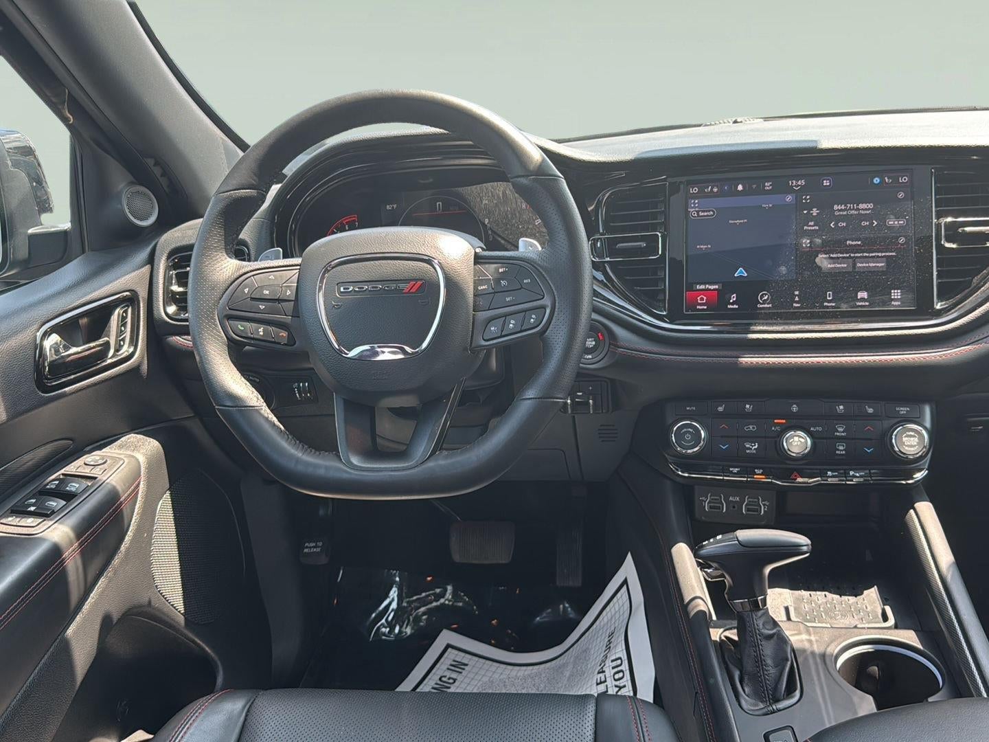 2026 Dodge Durango GT HEMI V8