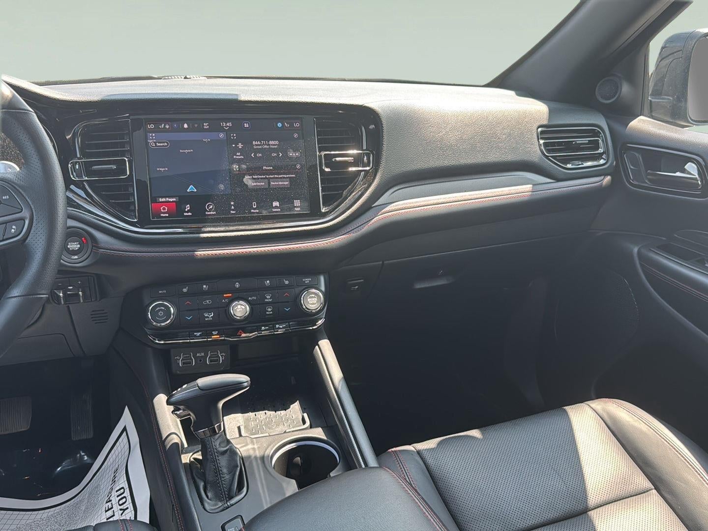 2026 Dodge Durango GT HEMI V8