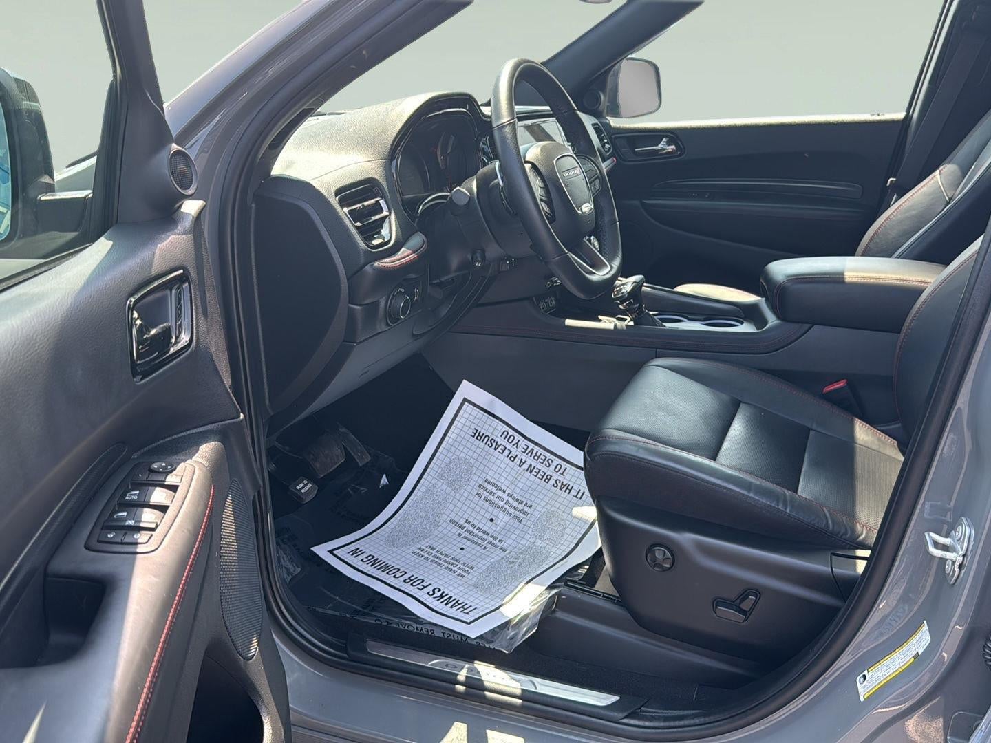 2026 Dodge Durango GT HEMI V8