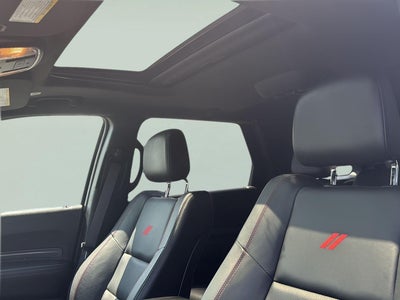 2026 Dodge Durango GT HEMI V8
