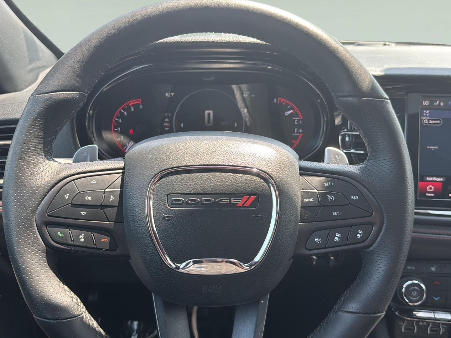 2026 Dodge Durango GT HEMI V8