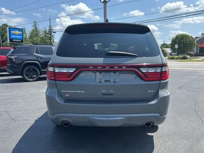 2026 Dodge Durango GT HEMI V8