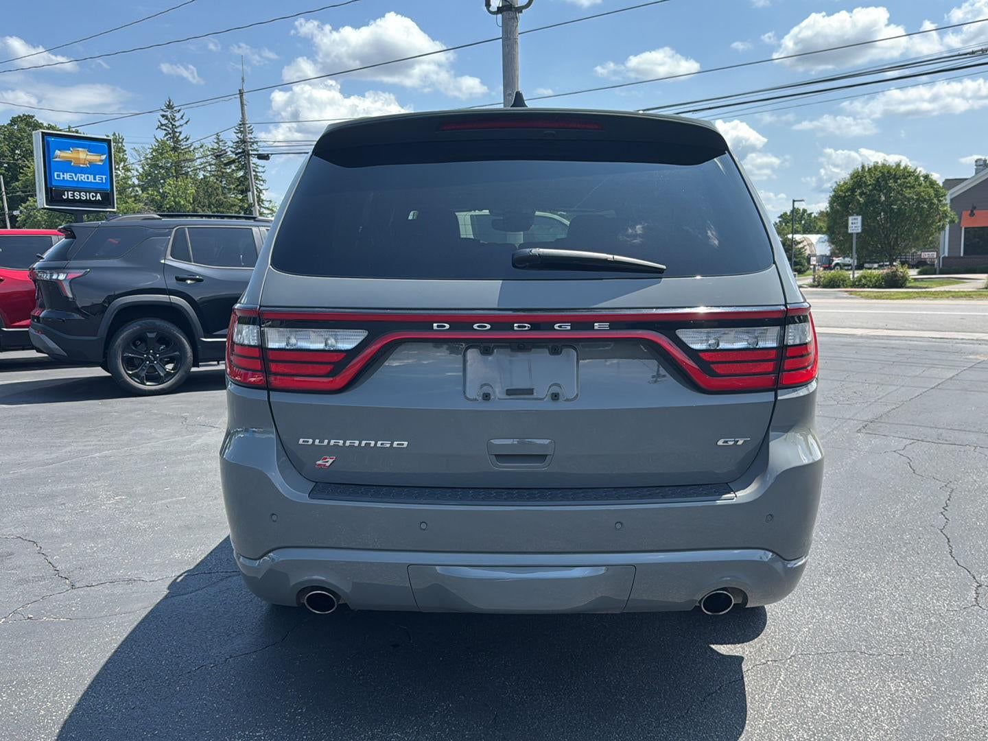 2026 Dodge Durango GT HEMI V8