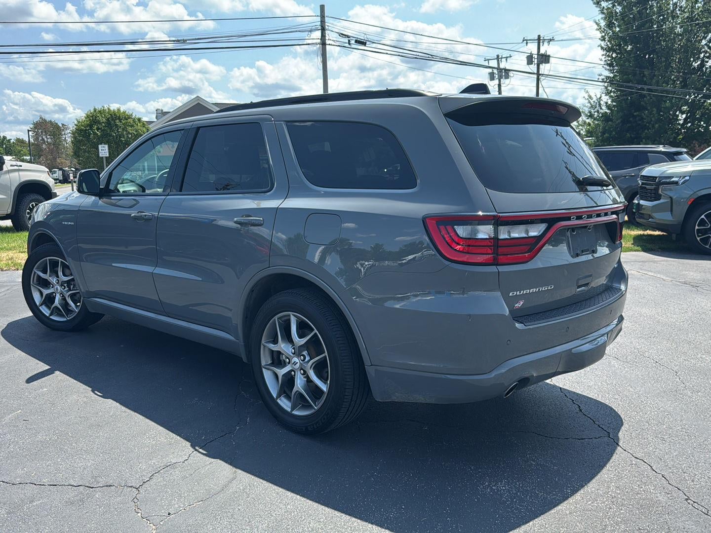 2026 Dodge Durango GT HEMI V8