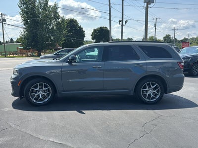 2026 Dodge Durango GT HEMI V8