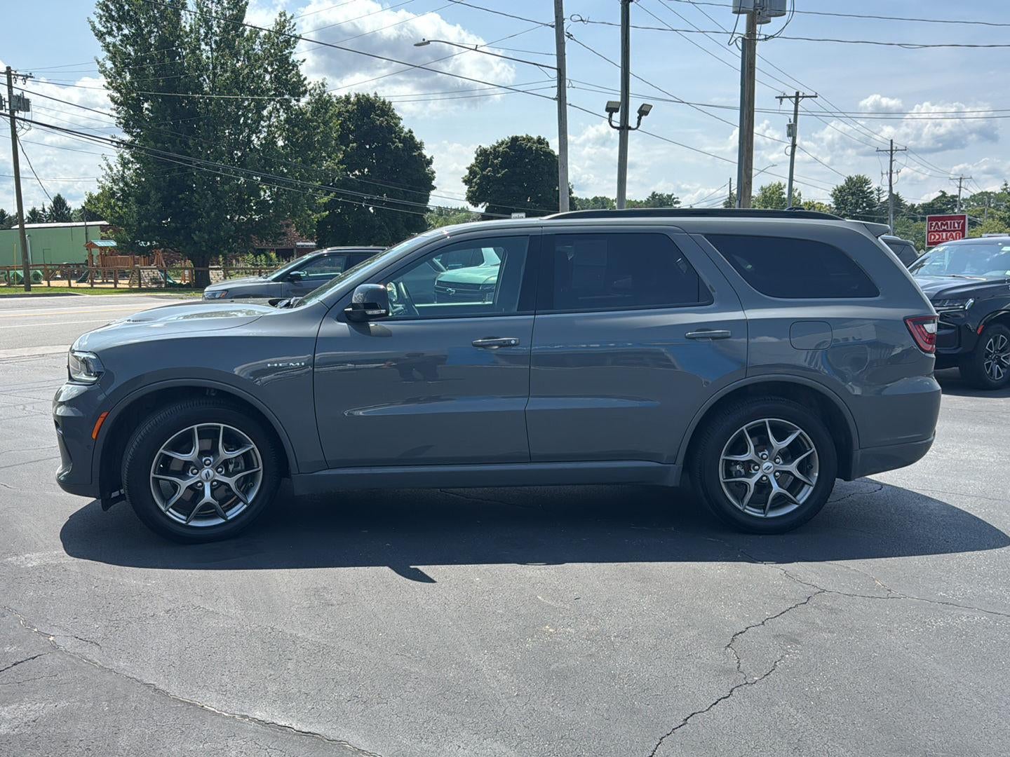 2026 Dodge Durango GT HEMI V8