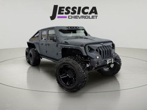 2021 Jeep Gladiator Sport S 4x4