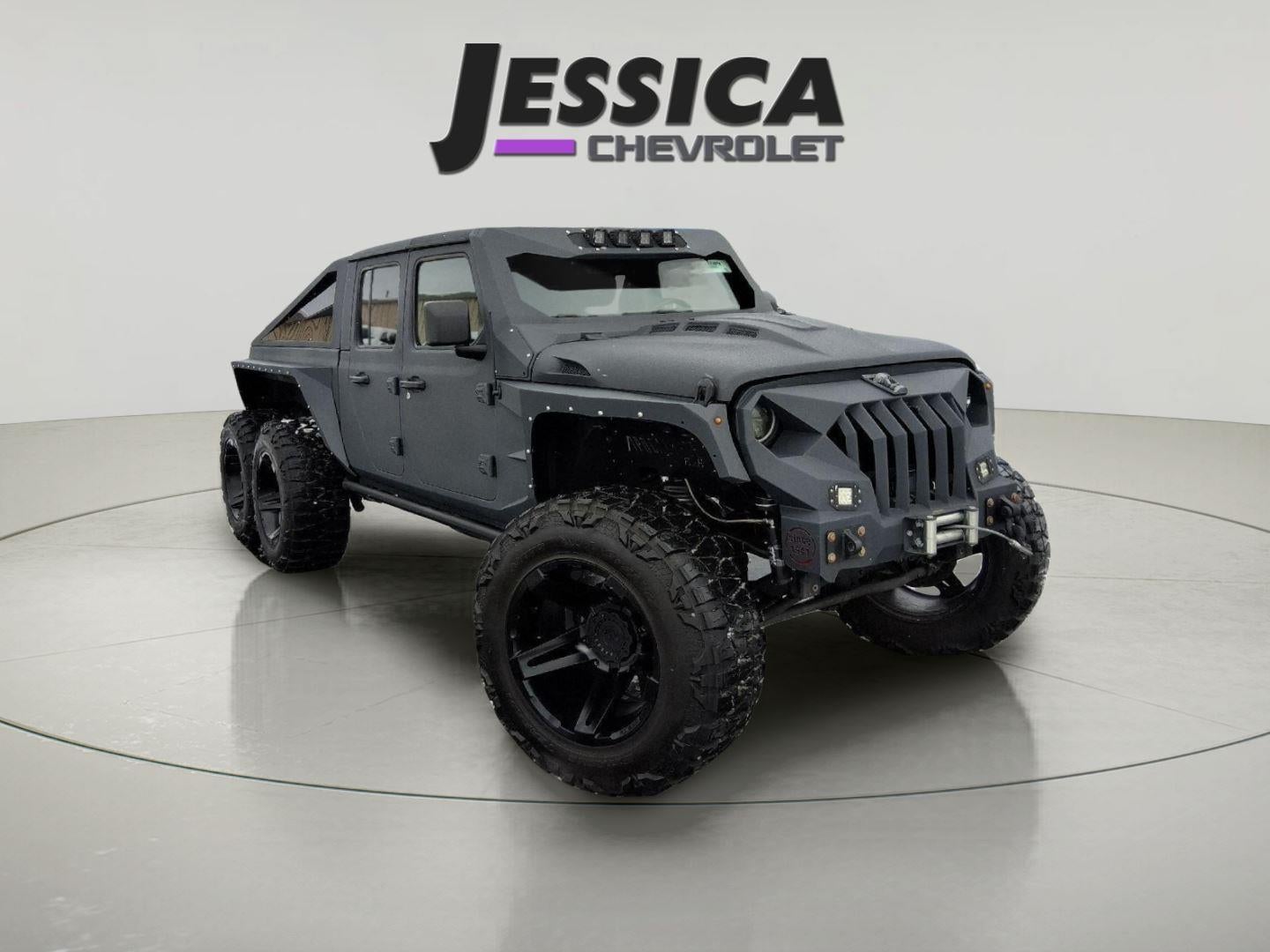 2021 Jeep Gladiator Sport S 4x4