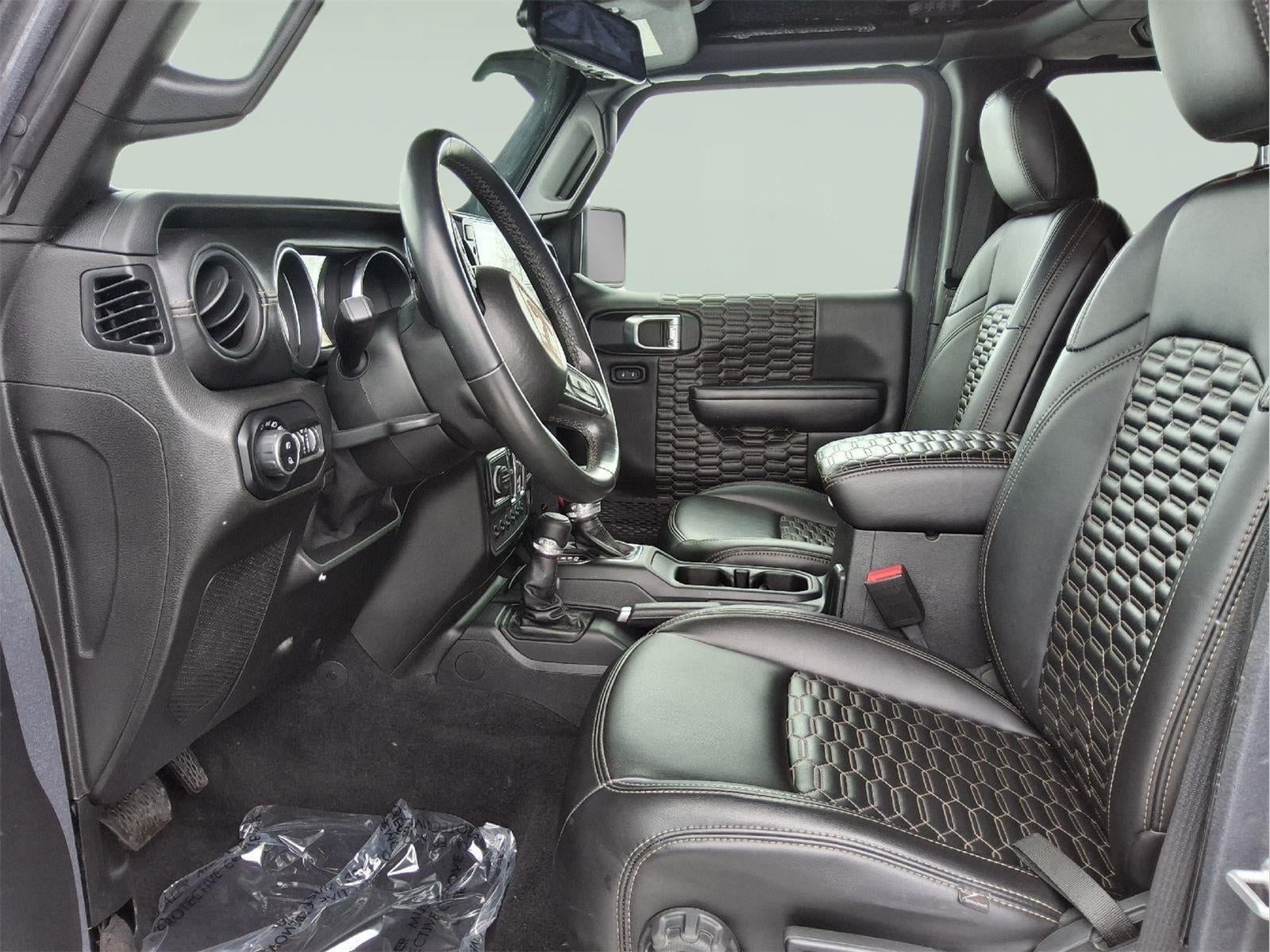 2021 Jeep Gladiator Sport S 4x4