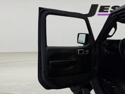 2021 Jeep Gladiator Sport S 4x4