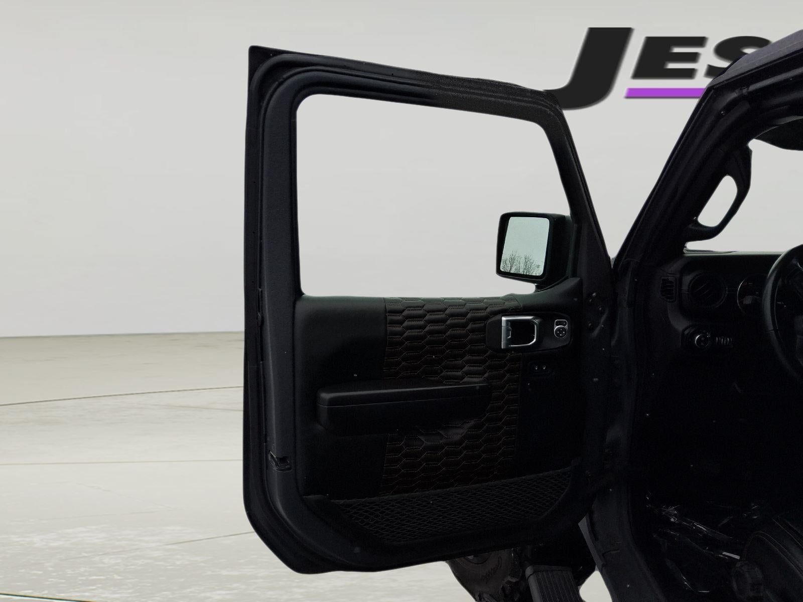 2021 Jeep Gladiator Sport S 4x4