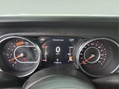 2021 Jeep Gladiator Sport S 4x4