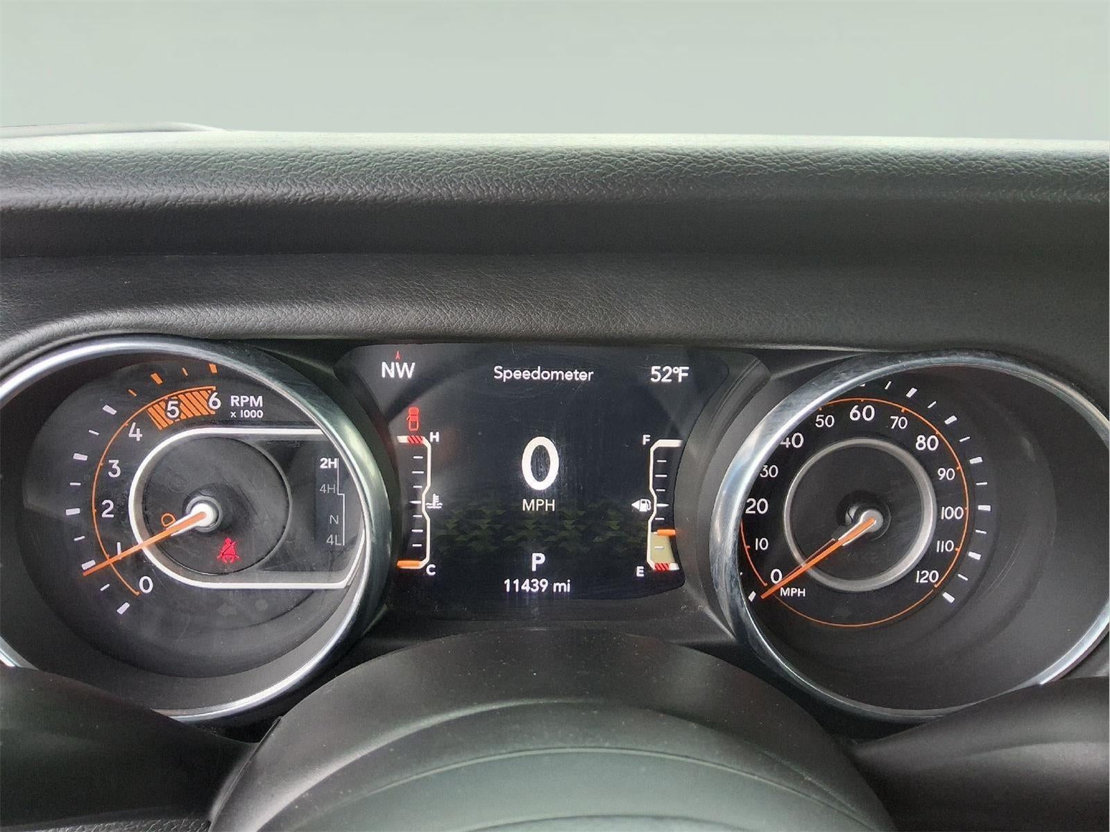 2021 Jeep Gladiator Sport S 4x4