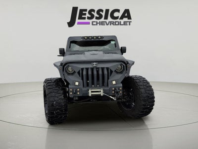 2021 Jeep Gladiator Sport S 4x4