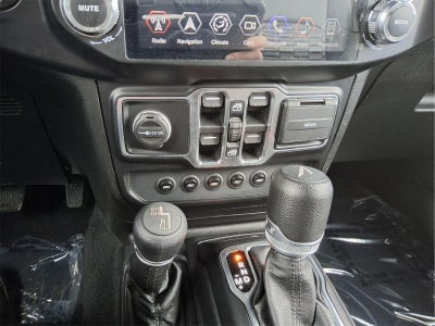 2021 Jeep Gladiator Sport S 4x4