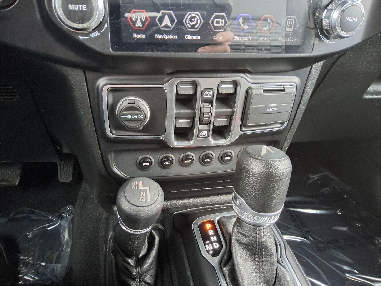 2021 Jeep Gladiator Sport S 4x4