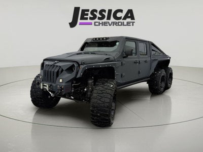 2021 Jeep Gladiator Sport S 4x4