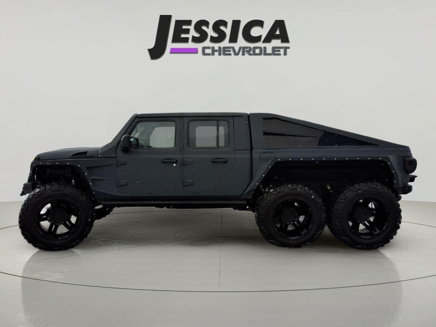 2021 Jeep Gladiator Sport S 4x4
