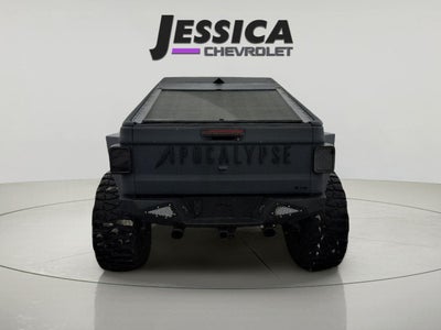 2021 Jeep Gladiator Sport S 4x4