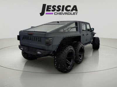 2021 Jeep Gladiator Sport S 4x4