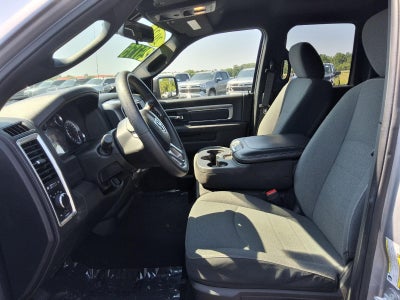 2021 RAM 1500 Classic Warlock Quad Cab 4x4 6'4" Box