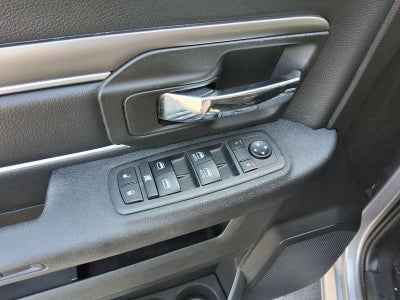 2021 RAM 1500 Classic Warlock Quad Cab 4x4 6'4" Box