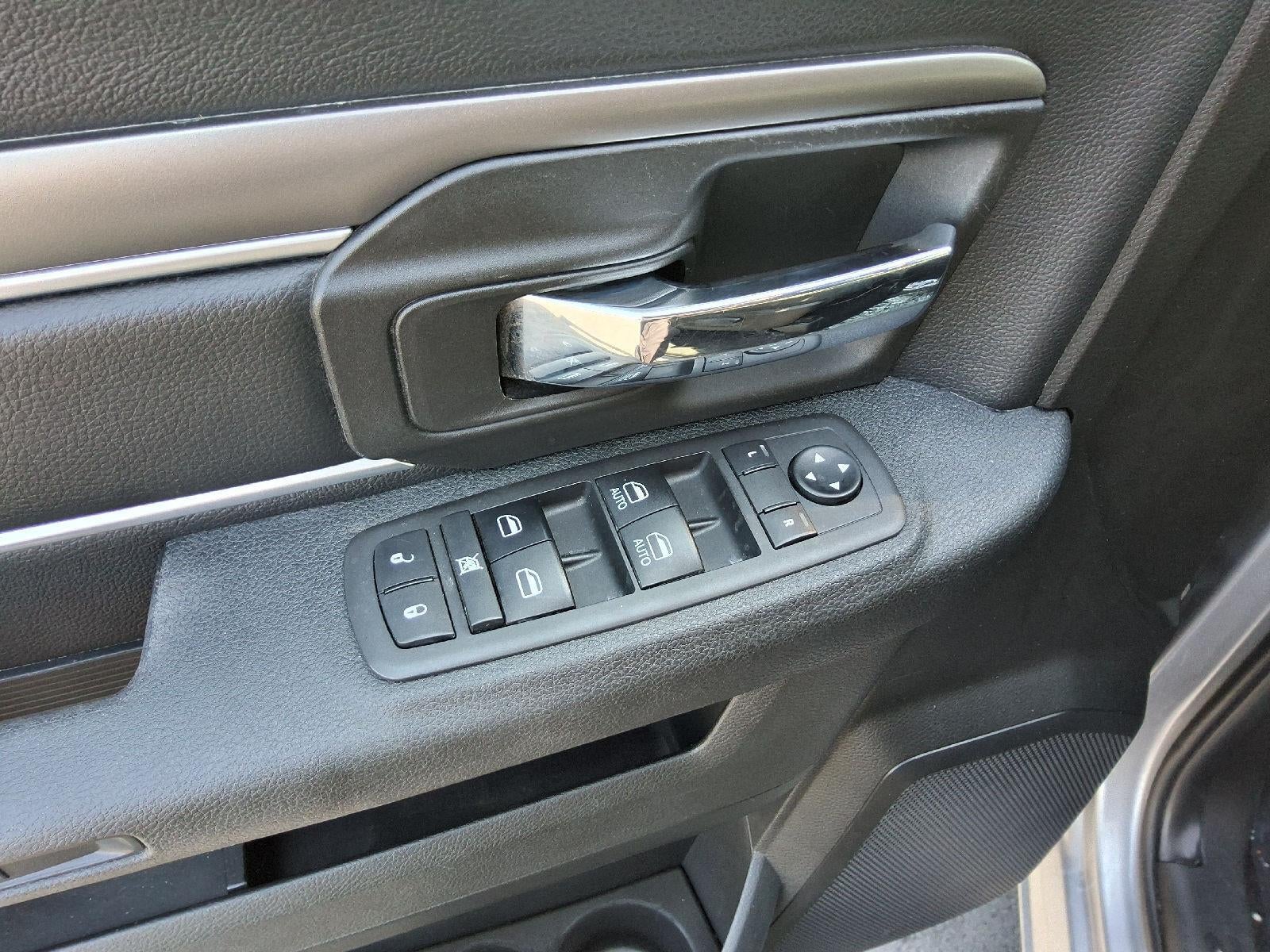 2021 RAM 1500 Classic Warlock Quad Cab 4x4 6'4" Box