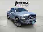 2021 RAM 1500 Classic Warlock Quad Cab 4x4 6'4" Box