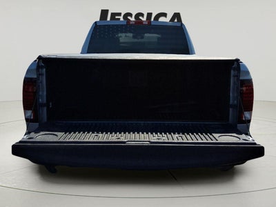 2021 RAM 1500 Classic Warlock Quad Cab 4x4 6'4" Box