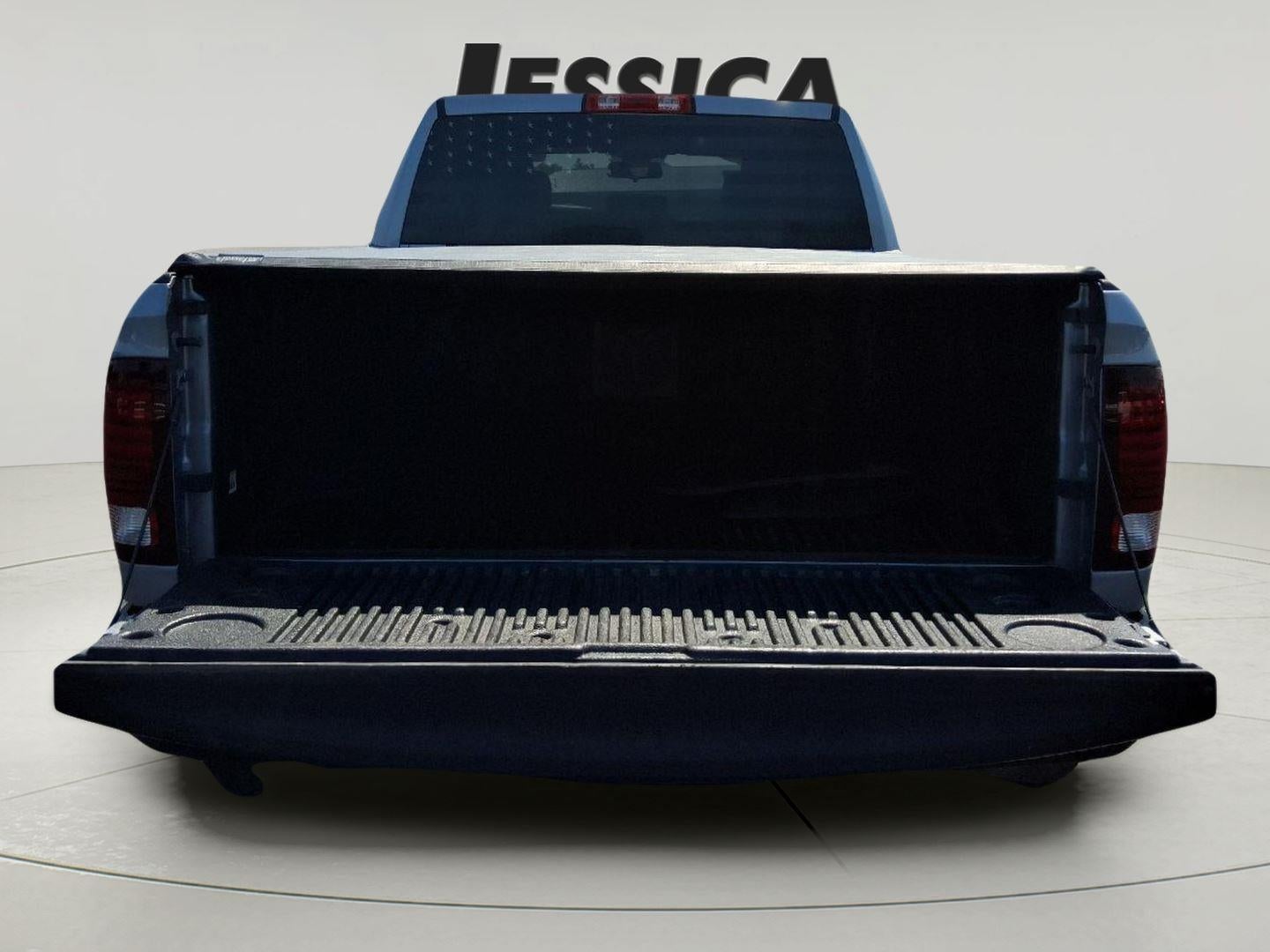 2021 RAM 1500 Classic Warlock Quad Cab 4x4 6'4" Box