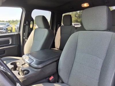 2021 RAM 1500 Classic Warlock Quad Cab 4x4 6'4" Box