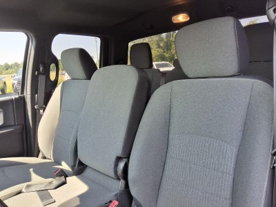 2021 RAM 1500 Classic Warlock Quad Cab 4x4 6'4" Box