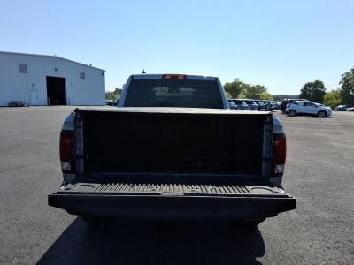 2021 RAM 1500 Classic Warlock Quad Cab 4x4 6'4" Box