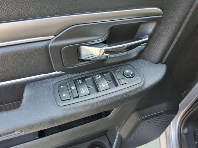 2021 RAM 1500 Classic Warlock Quad Cab 4x4 6'4" Box