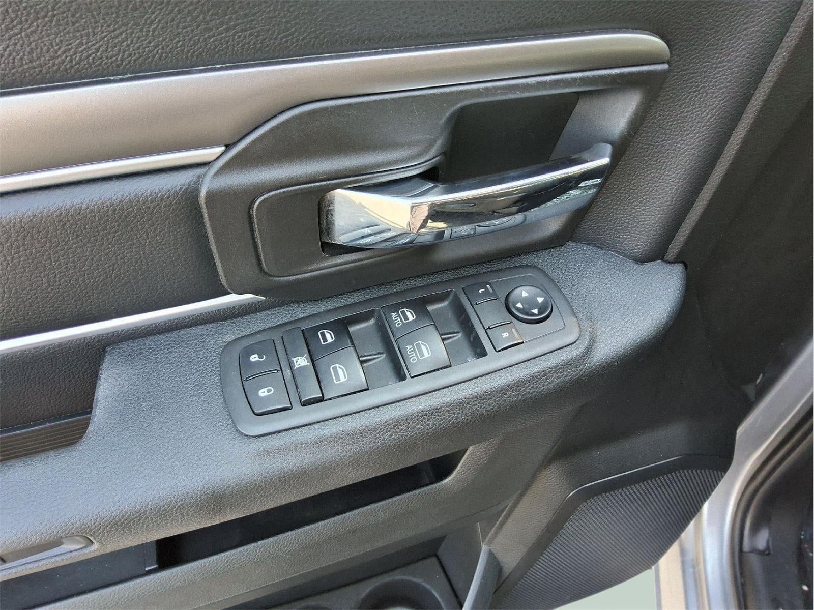 2021 RAM 1500 Classic Warlock Quad Cab 4x4 6'4" Box