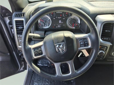 2021 RAM 1500 Classic Warlock Quad Cab 4x4 6'4" Box