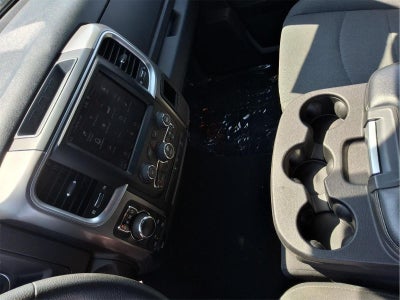 2021 RAM 1500 Classic Warlock Quad Cab 4x4 6'4" Box