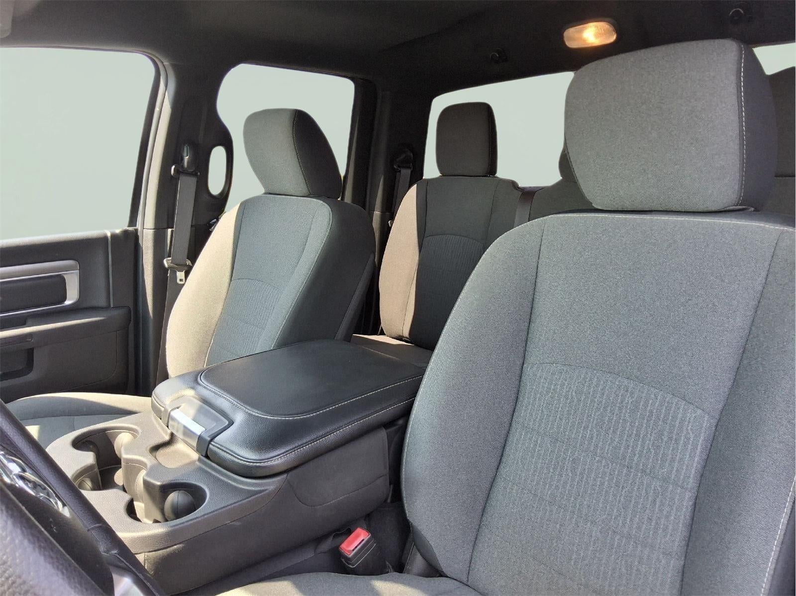 2021 RAM 1500 Classic Warlock Quad Cab 4x4 6'4" Box