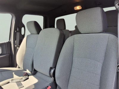 2021 RAM 1500 Classic Warlock Quad Cab 4x4 6'4" Box