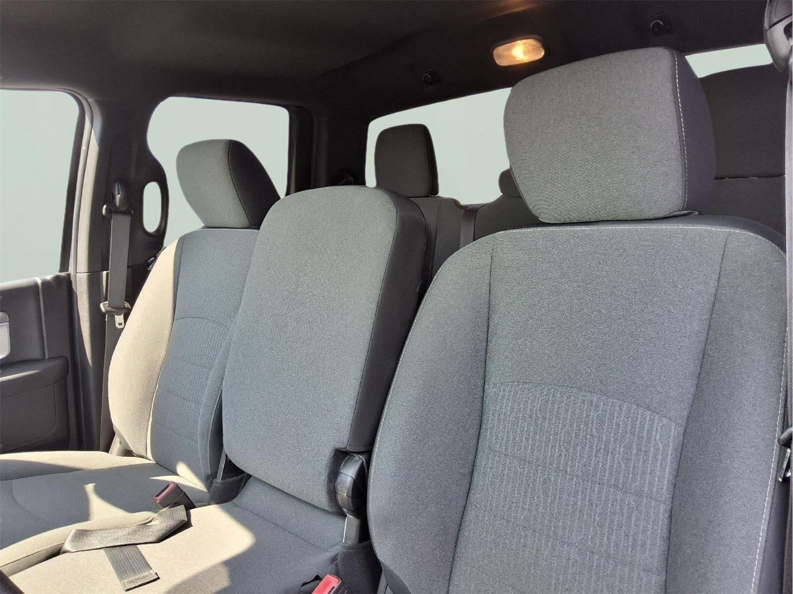 2021 RAM 1500 Classic Warlock Quad Cab 4x4 6'4" Box