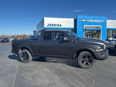 2021 RAM 1500 Classic Warlock