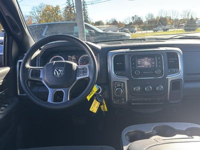 2021 RAM 1500 Classic Warlock