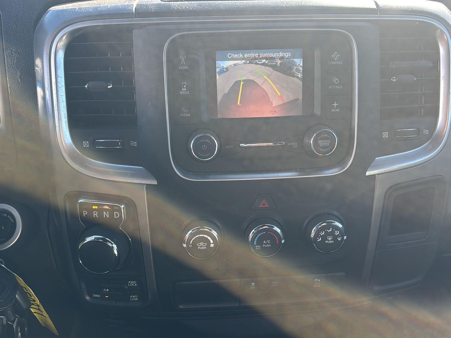 2021 RAM 1500 Classic Warlock