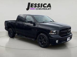 2018 RAM 1500 Big Horn Crew Cab 4x4 5'7" Box