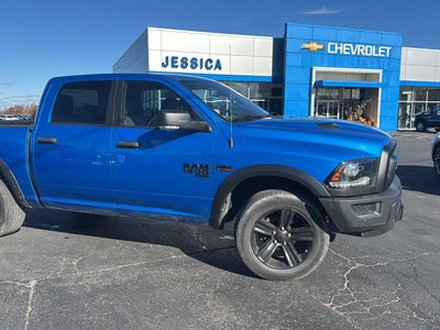 2022 RAM 1500 Classic SLT