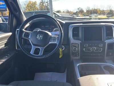 2022 RAM 1500 Classic SLT