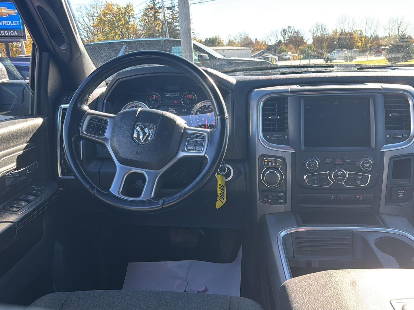 2022 RAM 1500 Classic SLT
