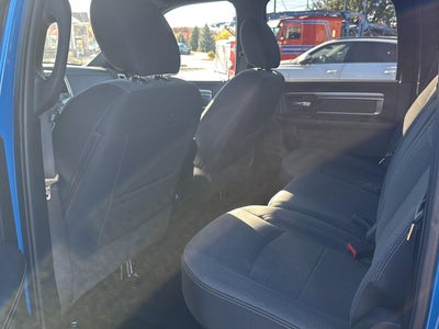 2022 RAM 1500 Classic SLT