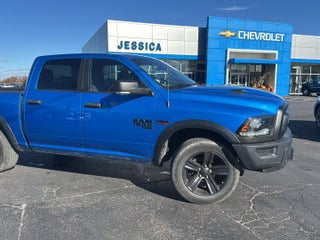 2022 RAM 1500 Classic SLT
